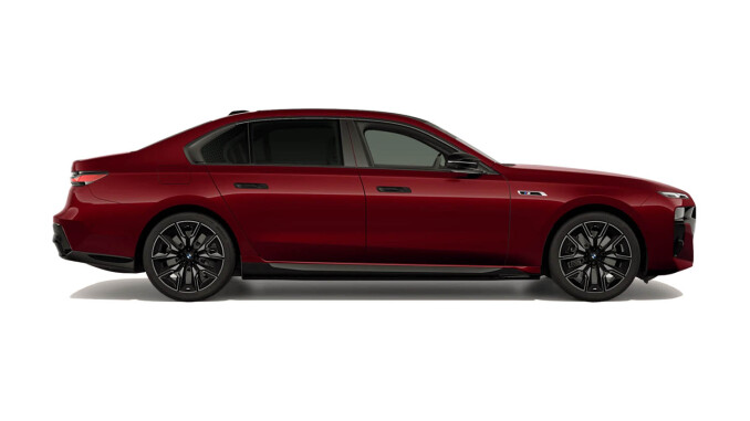BMW i7 485kW M70 xDrive 105.7kWh 4dr Auto Electric Saloon - Image 3